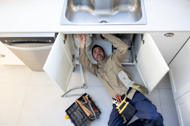 Gas Line Repair in South Woodstock, CT